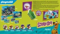 PLAYMOBIL® 70707 SCOOBY-DOO! Abenteuer Mit Witch Doctor 7 PLAYMOBIL® 70707 SCOOBY-DOO! Abenteuer Mit Witch Doctor -Playmobil Verkaufsgeschäft 17014738 03