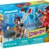 PLAYMOBIL® 70710 SCOOBY-DOO! Abenteuer Mit Ghost Clown -Playmobil Verkaufsgeschäft 17014760 01