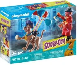 PLAYMOBIL® 70710 SCOOBY-DOO! Abenteuer Mit Ghost Clown
