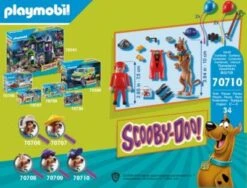 PLAYMOBIL® 70710 SCOOBY-DOO! Abenteuer Mit Ghost Clown -Playmobil Verkaufsgeschäft 17014760 03