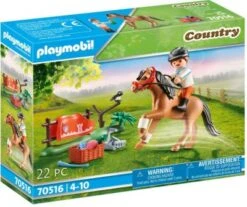 PLAYMOBIL® 70516 Sammelpony "Connemara"