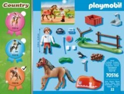 PLAYMOBIL® 70516 Sammelpony "Connemara" -Playmobil Verkaufsgeschäft 17014785 03