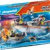 PLAYMOBIL® 70140 Seenot: Löscheinsatz Mit Rettungskreuzer -Playmobil Verkaufsgeschäft 17014799 01