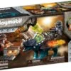 PLAYMOBIL® 70627 Triceratops: Randale Um Die Legendären Steine -Playmobil Verkaufsgeschäft 18304171 01