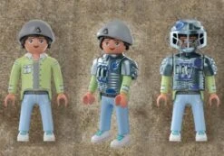 PLAYMOBIL® 70626 Saichania: Abwehr Des Kampfläufers -Playmobil Verkaufsgeschäft 18304173 05