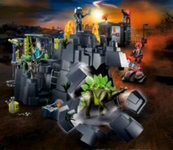 PLAYMOBIL® 70623 Dino Rock 7 PLAYMOBIL® 70623 Dino Rock -Playmobil Verkaufsgeschäft 18304181 02