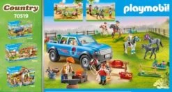 PLAYMOBIL® 70519 Pony - Café -Playmobil Verkaufsgeschäft 18756660 03