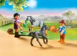 PLAYMOBIL® 70519 Pony - Café -Playmobil Verkaufsgeschäft 18756660 05