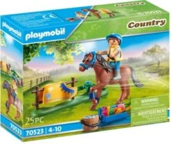PLAYMOBIL® 70523 Sammelpony "Welsh"