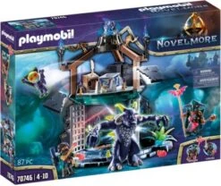 PLAYMOBIL® 70746 Violet Vale - Dämonenportal