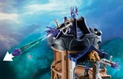 PLAYMOBIL® 70745 Violet Vale - Zaubererturm 13 PLAYMOBIL® 70745 Violet Vale - Zaubererturm -Playmobil Verkaufsgeschäft 18756690 06