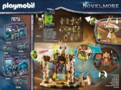 PLAYMOBIL® 70751 Sal'ahari Sands - Tempel Der Skelettarmee -Playmobil Verkaufsgeschäft 18756727 03