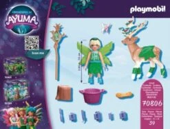 PLAYMOBIL® 70806 Forest Fairy Mit Seelentier -Playmobil Verkaufsgeschäft 19774692 03