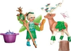 PLAYMOBIL® 70806 Forest Fairy Mit Seelentier -Playmobil Verkaufsgeschäft 19774692 04