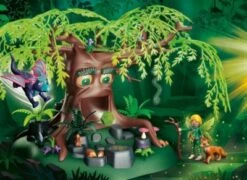 PLAYMOBIL® 70801 Baum Der Weisheit -Playmobil Verkaufsgeschäft 19774694 02