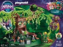 PLAYMOBIL® 70801 Baum Der Weisheit -Playmobil Verkaufsgeschäft 19774694 03