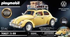 PLAYMOBIL® 70827 Volkswagen Käfer - Special Edition -Playmobil Verkaufsgeschäft 19774699 03
