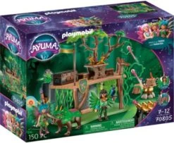 PLAYMOBIL® 70805 Trainingscamp