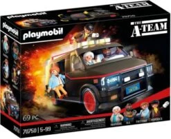 PLAYMOBIL® 70750 The A-Team Van