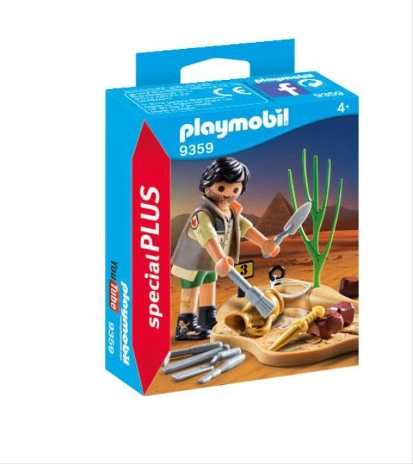PLAYMOBIL® Special Plus- Archäologische Ausgrabung 3 PLAYMOBIL® Special Plus- Archäologische Ausgrabung