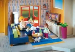 PLAYMOBIL® 70989 Wohnzimmer -Playmobil Verkaufsgeschäft 22406263 05