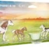 PLAYMOBIL® 71000 2 Island Ponys Mit Fohlen -Playmobil Verkaufsgeschäft 22406269 01