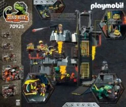 PLAYMOBIL® 70925 Dino Mine -Playmobil Verkaufsgeschäft 22406271 02