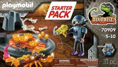 PLAYMOBIL® 70909 Starter Pack Kampf Gegen Den Feuerskorpion 7 PLAYMOBIL® 70909 Starter Pack Kampf Gegen Den Feuerskorpion – Bild 5