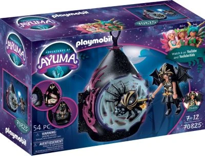 PLAYMOBIL® 70825 Unterschlupf Der Bat Fairies 3 PLAYMOBIL® 70825 Unterschlupf Der Bat Fairies