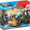 PLAYMOBIL® 70817 Starter Pack Polizei: Gefahrentraining 1 PLAYMOBIL® 70817 Starter Pack Polizei: Gefahrentraining -Playmobil Verkaufsgeschäft 22406319 01