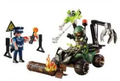 PLAYMOBIL® 70817 Starter Pack Polizei: Gefahrentraining 11 PLAYMOBIL® 70817 Starter Pack Polizei: Gefahrentraining -Playmobil Verkaufsgeschäft 22406319 04