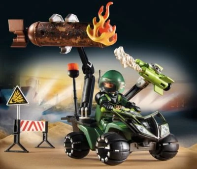 PLAYMOBIL® 70817 Starter Pack Polizei: Gefahrentraining 7 PLAYMOBIL® 70817 Starter Pack Polizei: Gefahrentraining – Bild 5