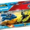 PLAYMOBIL® 70780 Polizei-Jet: Drohnen-Verfolgung -Playmobil Verkaufsgeschäft 22406321 01