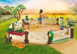 PLAYMOBIL® 70995 Reitunterricht Mit Pferdeboxen 13 PLAYMOBIL® 70995 Reitunterricht Mit Pferdeboxen -Playmobil Verkaufsgeschäft 22406339 06