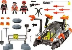 PLAYMOBIL® 70927 Comet Corp. Abbruchbohrer 10 PLAYMOBIL® 70927 Comet Corp. Abbruchbohrer -Playmobil Verkaufsgeschäft 22406345 03