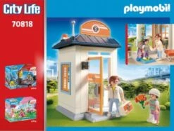 PLAYMOBIL® 70818 Starter Pack Kinderärztin -Playmobil Verkaufsgeschäft 22406349 03