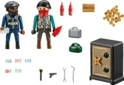 PLAYMOBIL® 70908 Starter Pack Tresorknacker -Playmobil Verkaufsgeschäft 22406353 03