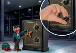 PLAYMOBIL® 70908 Starter Pack Tresorknacker -Playmobil Verkaufsgeschäft 22406353 05