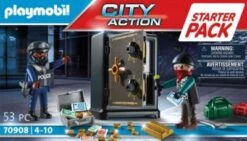 PLAYMOBIL® 70908 Starter Pack Tresorknacker -Playmobil Verkaufsgeschäft 22406353 06