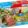 PLAYMOBIL® 70676 Geschenkset 'Hundetrainerin' -Playmobil Verkaufsgeschäft 22406355 01