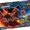PLAYMOBIL® 70904 Novelmore Drachenattacke -Playmobil Verkaufsgeschäft 22406383 01