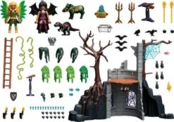 PLAYMOBIL® 70807 Bat Fairies Ruine -Playmobil Verkaufsgeschäft 22406387 03