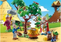 PLAYMOBIL® 70933 Asterix: Miraculix Mit Zaubertrank -Playmobil Verkaufsgeschäft 22406401 02