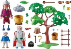 PLAYMOBIL® 70933 Asterix: Miraculix Mit Zaubertrank -Playmobil Verkaufsgeschäft 22406401 03