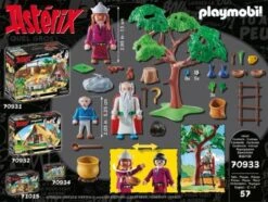 PLAYMOBIL® 70933 Asterix: Miraculix Mit Zaubertrank -Playmobil Verkaufsgeschäft 22406401 04