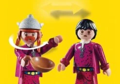 PLAYMOBIL® 70933 Asterix: Miraculix Mit Zaubertrank -Playmobil Verkaufsgeschäft 22406401 05