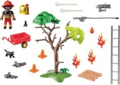 PLAYMOBIL® 70917 Duck On Call- Feuerwehr Action. Rette Die Katze! 10 PLAYMOBIL® 70917 Duck On Call- Feuerwehr Action. Rette Die Katze! -Playmobil Verkaufsgeschäft 22406405 03