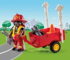 PLAYMOBIL® 70917 Duck On Call- Feuerwehr Action. Rette Die Katze! 12 PLAYMOBIL® 70917 Duck On Call- Feuerwehr Action. Rette Die Katze! -Playmobil Verkaufsgeschäft 22406405 05