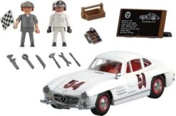 PLAYMOBIL® 70922 Mercedes-Benz 300 SL -Playmobil Verkaufsgeschäft 22406413 03