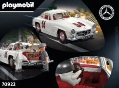 PLAYMOBIL® 70922 Mercedes-Benz 300 SL -Playmobil Verkaufsgeschäft 22406413 04